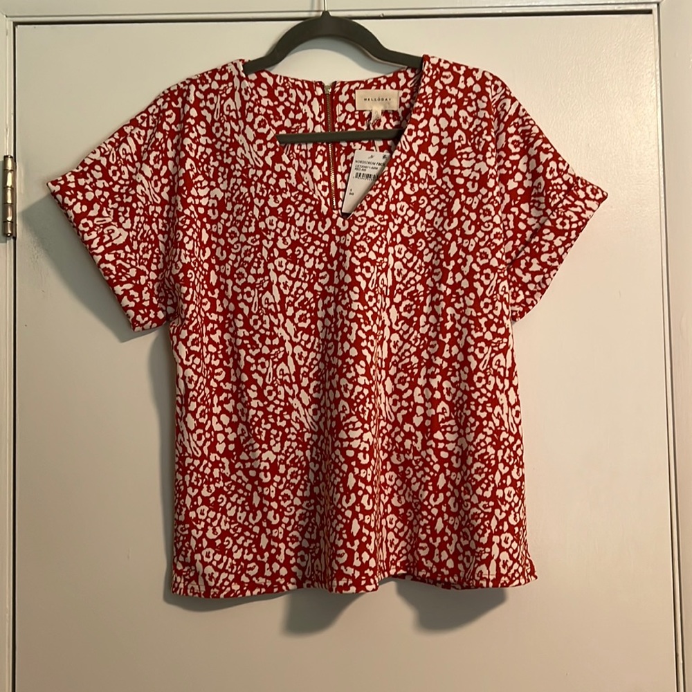 Mellóday top
